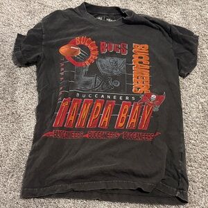 Team Apparel NFL Black T-Shirt
